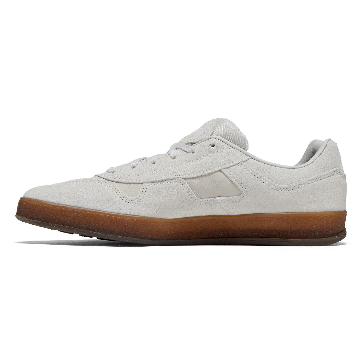 Grip Lock Adidas Aloha Super Shoes - Aluminum/Shadow Red/Gum