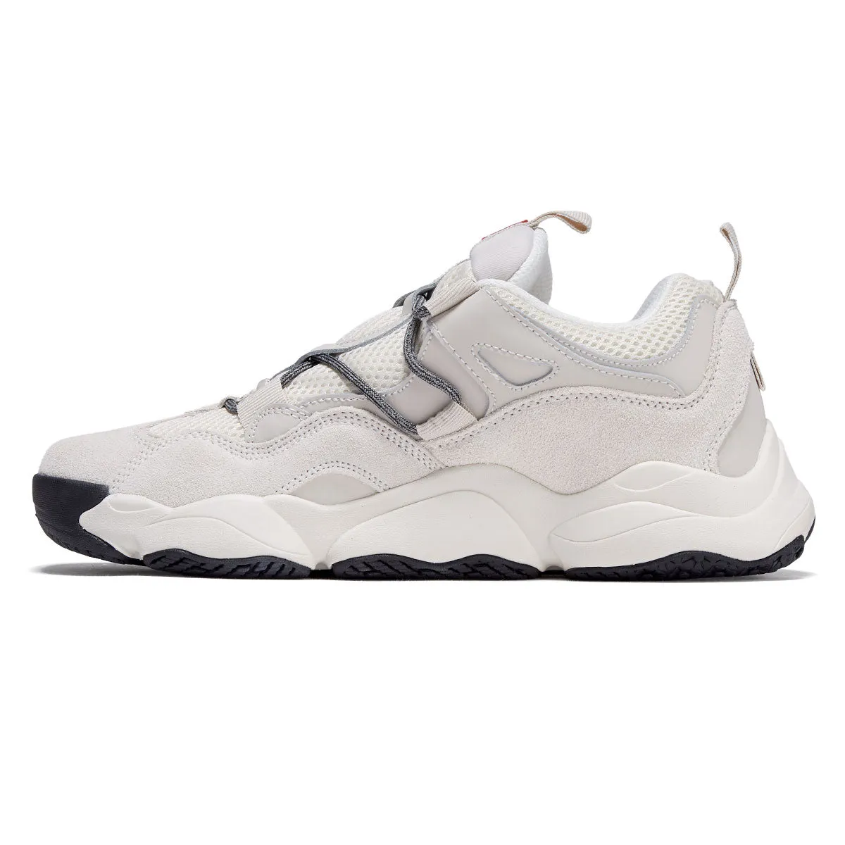 Grip Lock Pro Globe Option Evo Shoes - Stone/Vanilla