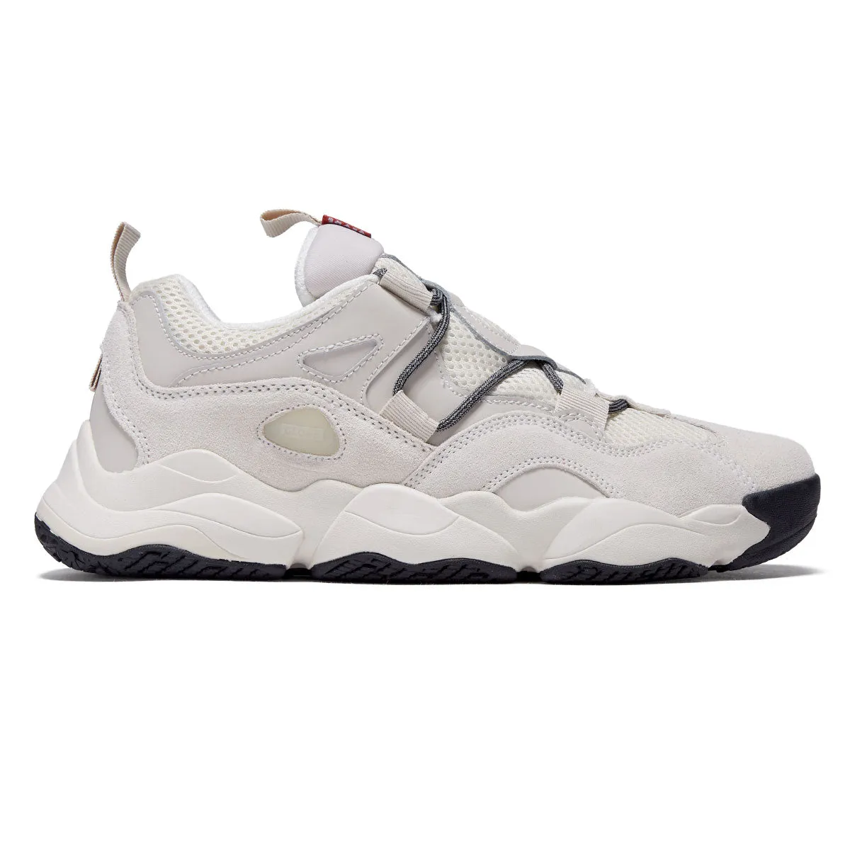 Globe Option Evo Shoes - Stone/Vanilla Performance Step