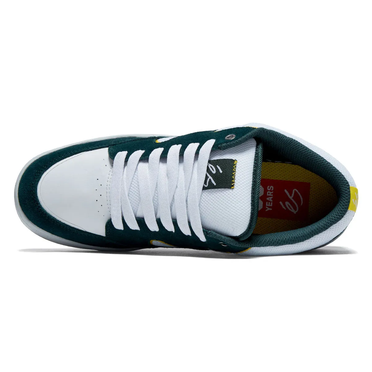 Grip Pace eS Sophisto Shoes - Green/White