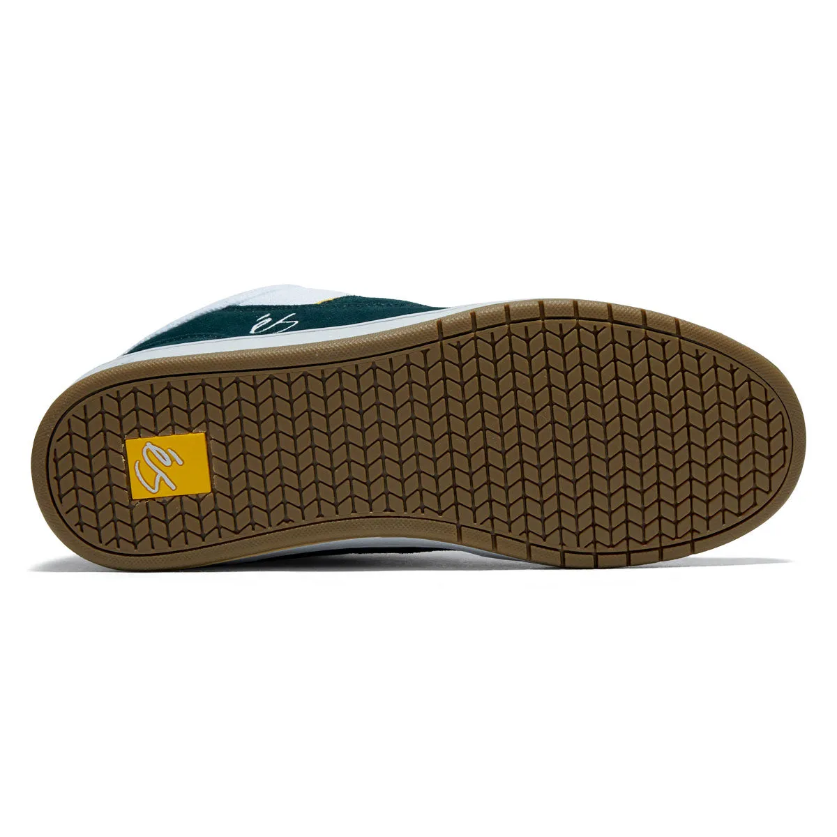 Grip Pace eS Sophisto Shoes - Green/White