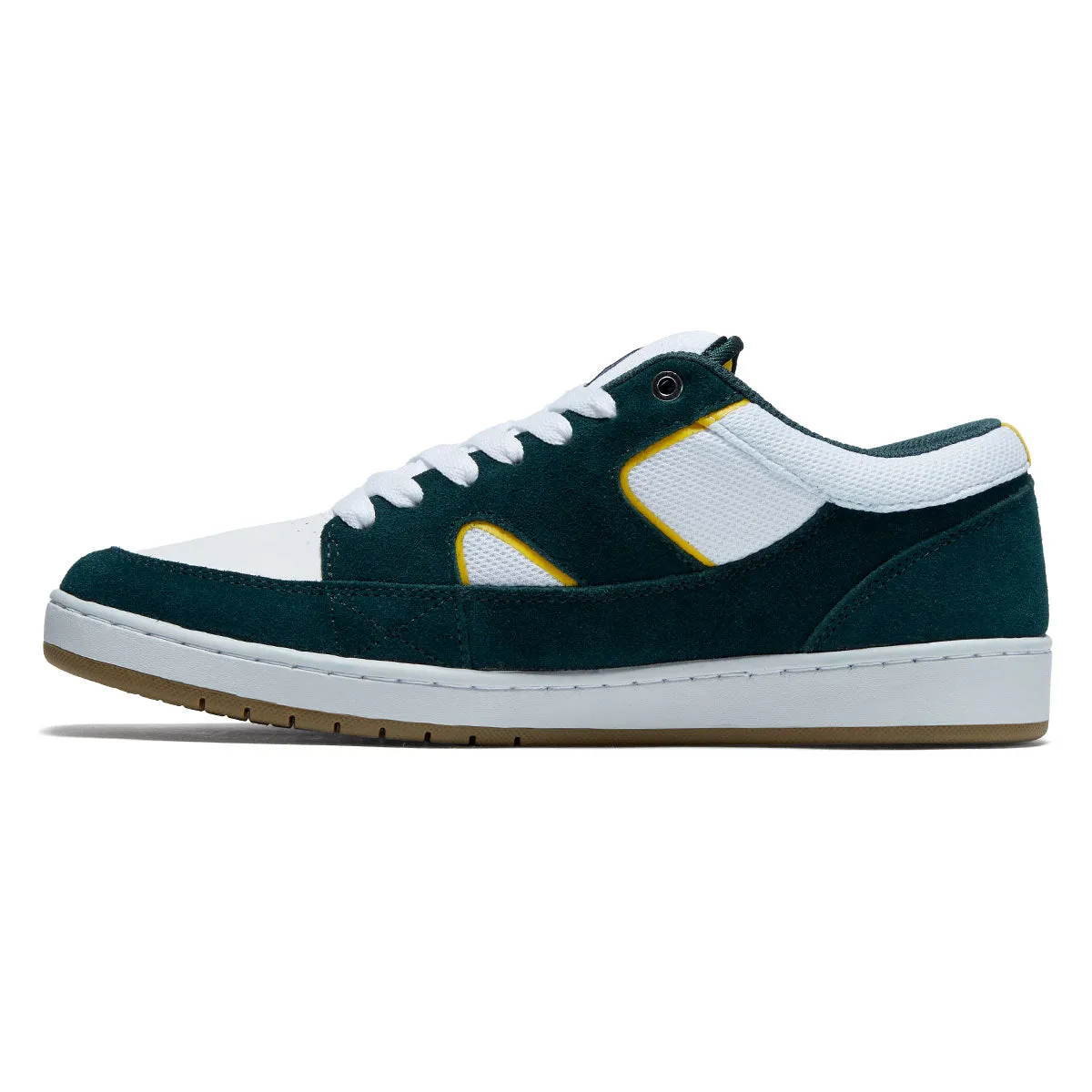 Grip Pace eS Sophisto Shoes - Green/White