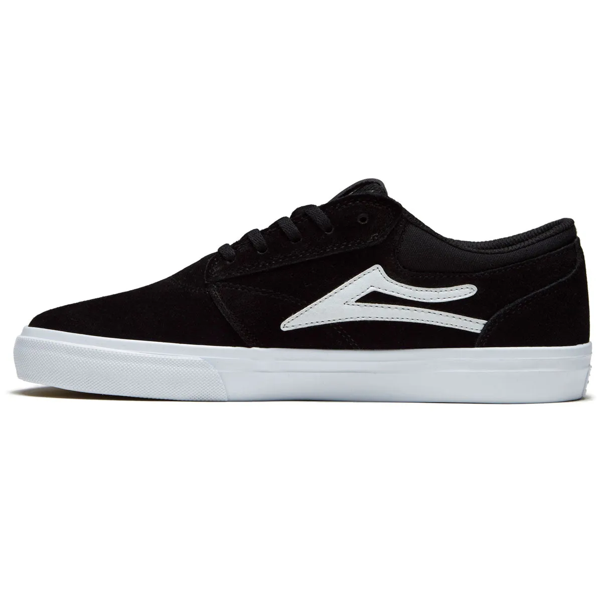 Grip Pace Lakai Griffin Shoes - Black