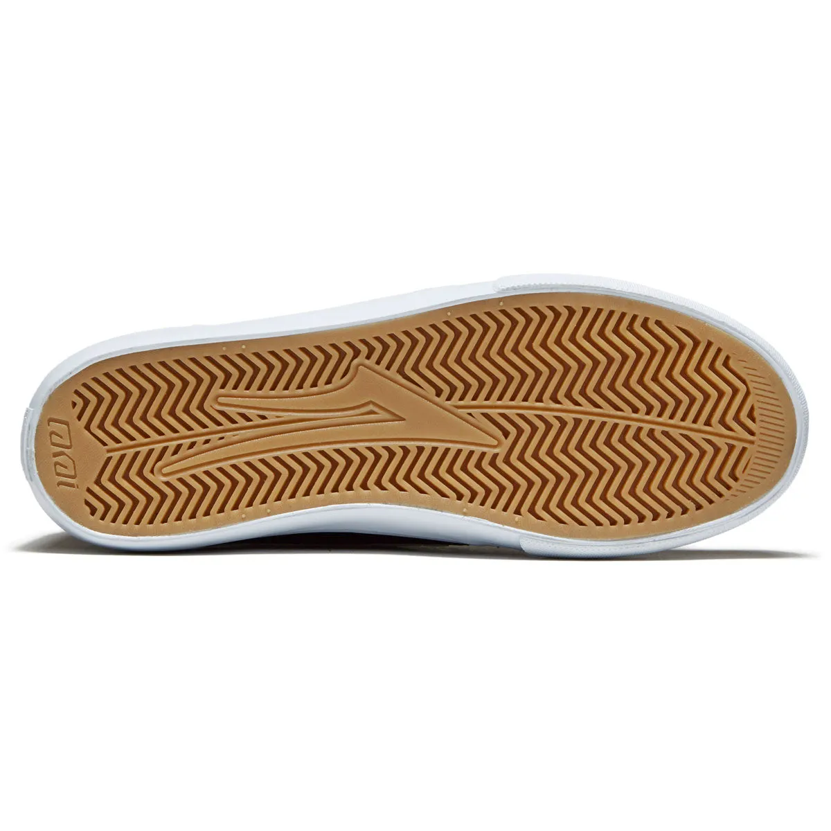 Grip Pace Lakai Griffin Shoes - Black