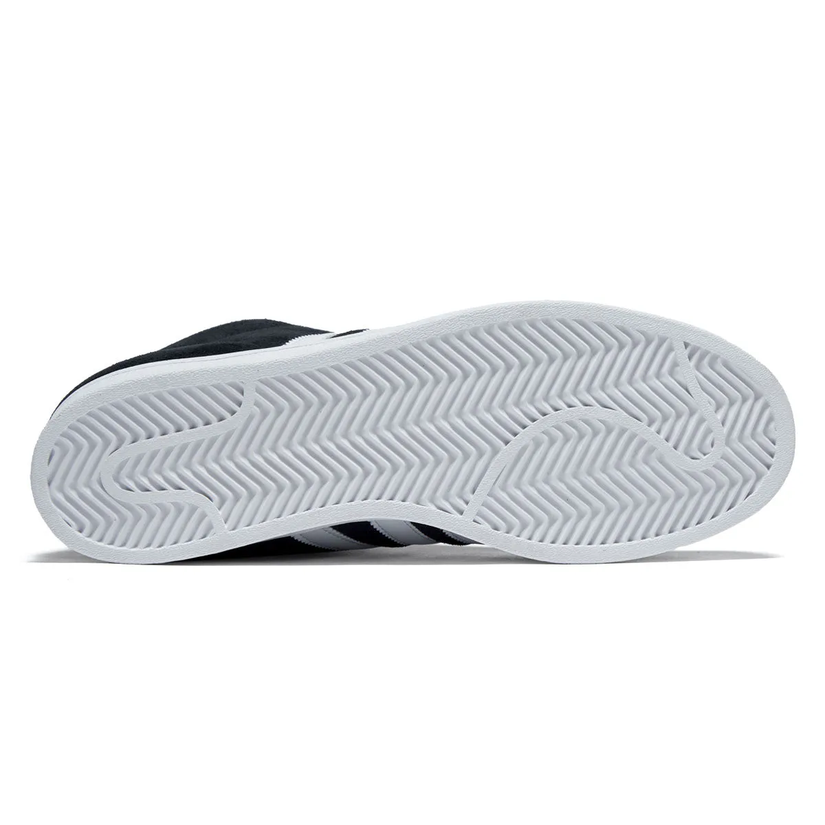 Grip Support Adidas Pro Model ADV Shoes - Core Black/Ftwr White/Gold Metallic