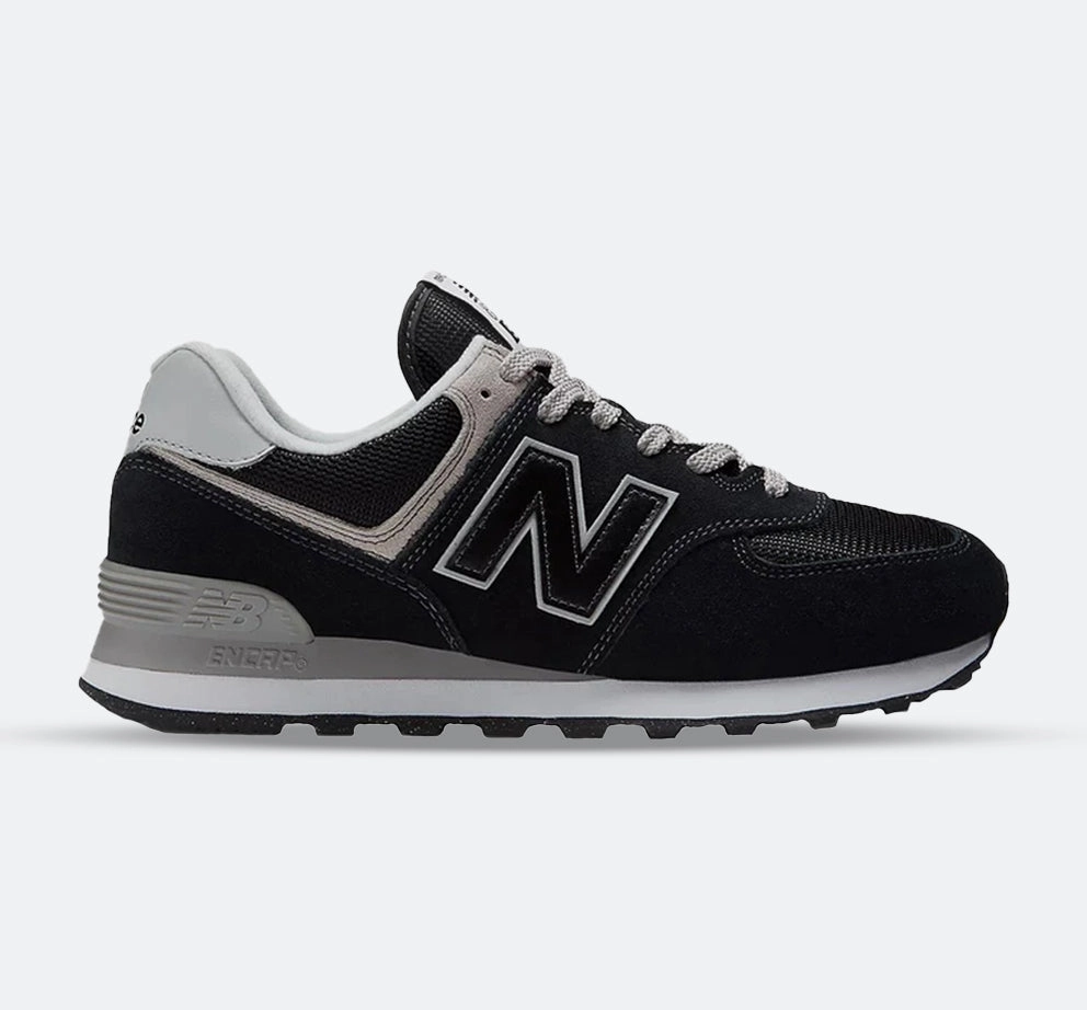 Grip Flex Men's Wide Fit New Balance ML574 Running Sneakers - Exclusive