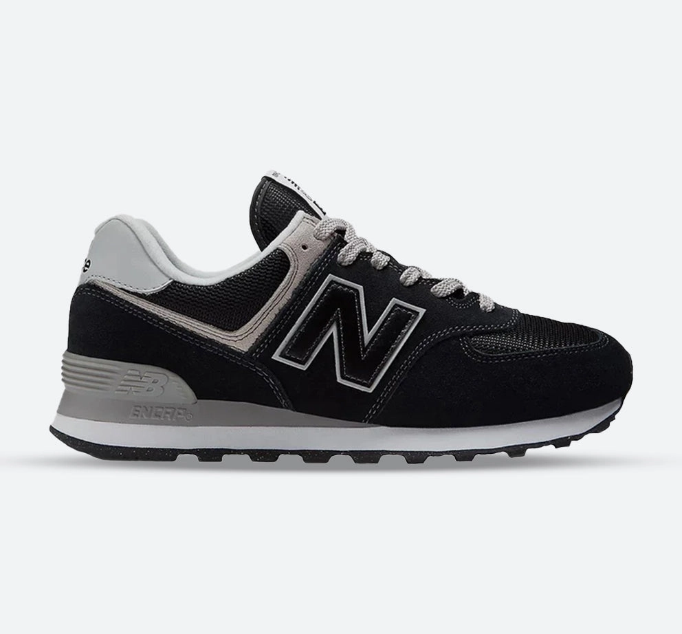 Grip Flex Men's Wide Fit New Balance ML574 Running Sneakers - Exclusive