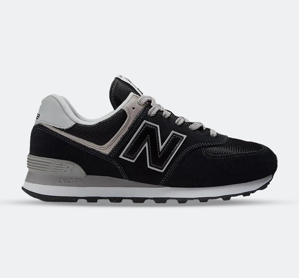Grip Flex Men's Wide Fit New Balance ML574 Running Sneakers - Exclusive