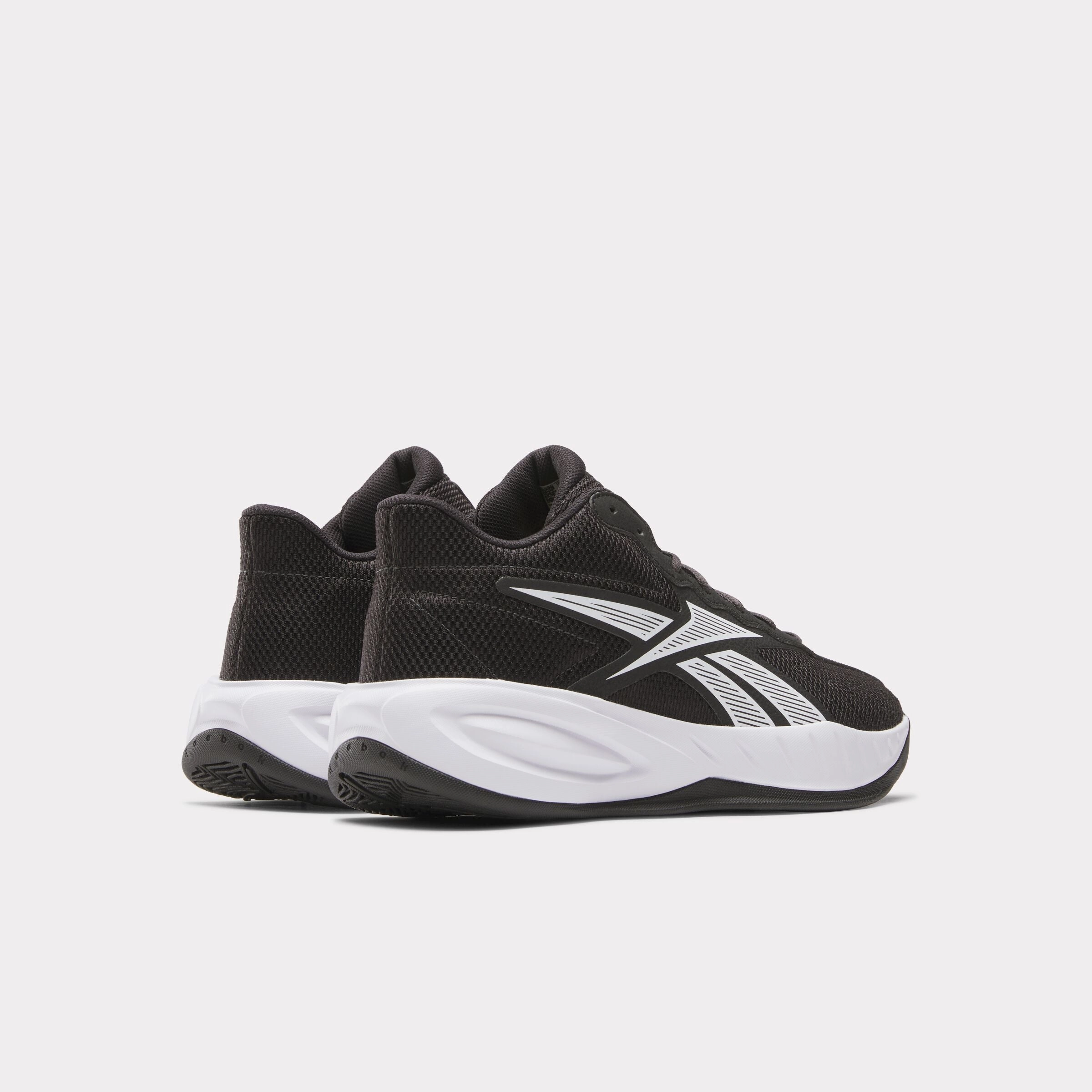 Grip Flex Reebok Press Black/White/Black