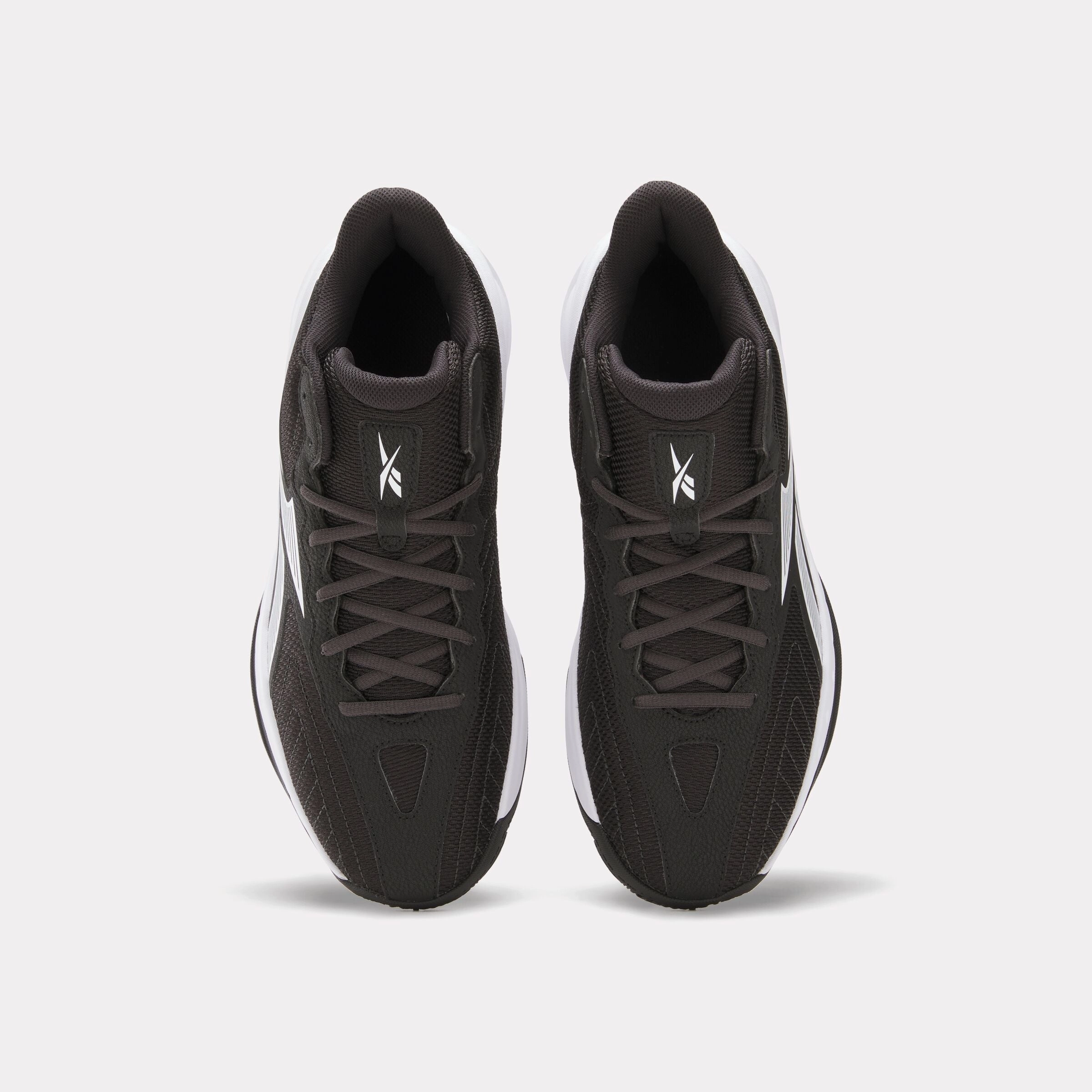 Grip Flex Reebok Press Black/White/Black