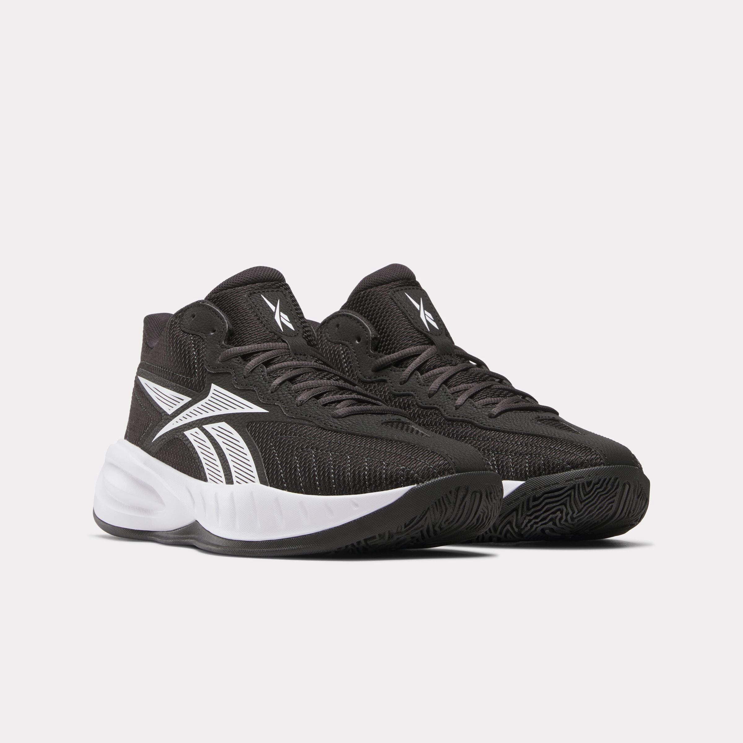 Grip Flex Reebok Press Black/White/Black