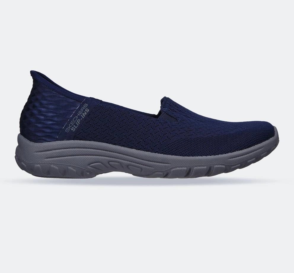 Grip Max Bottom Women's Wide Fit Skechers 158698 Reggae Fest 2.0 Guiding Shoes