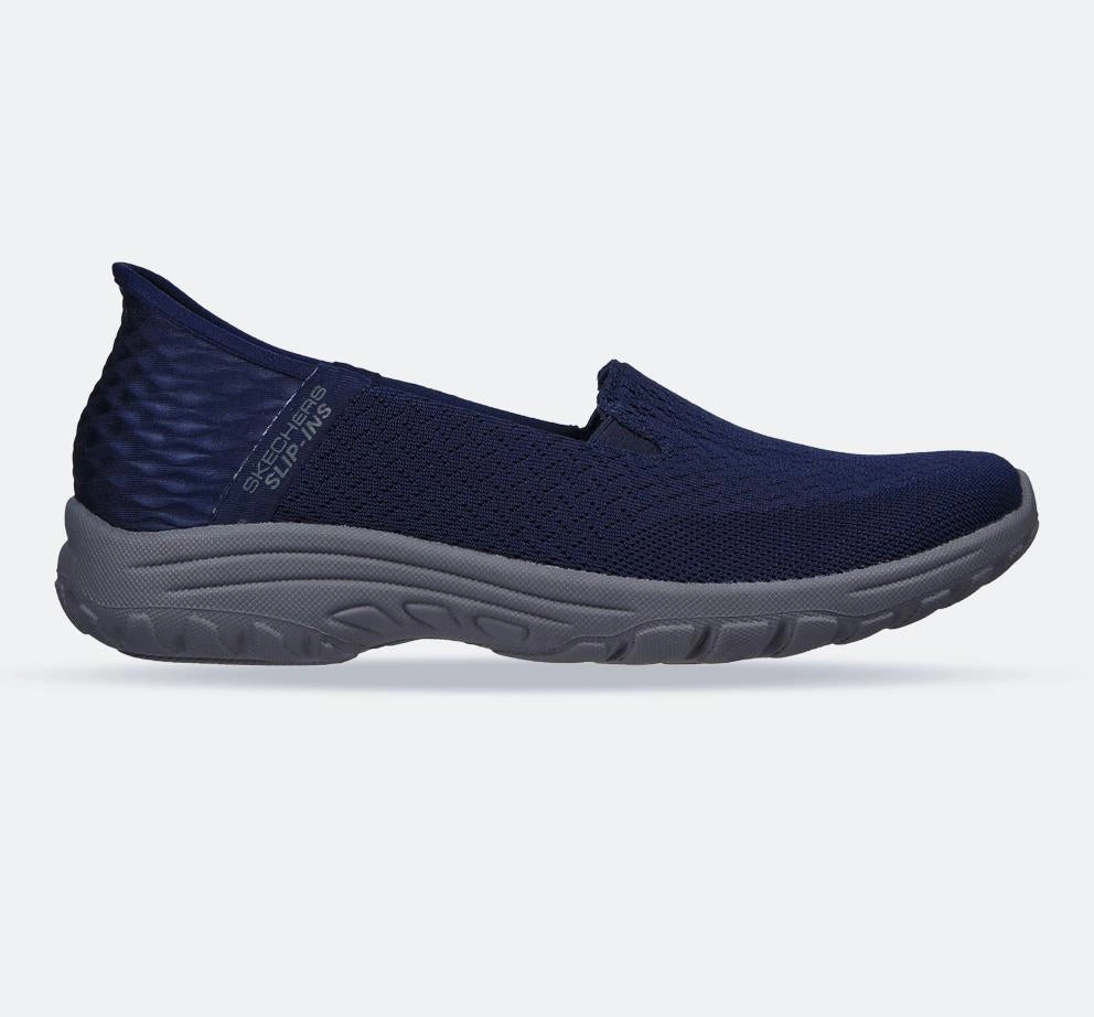 Grip Max Bottom Women's Wide Fit Skechers 158698 Reggae Fest 2.0 Guiding Shoes