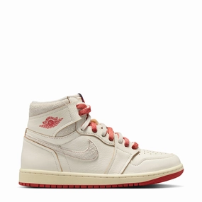 Maximum Speed AJ 1 High OG - Womens