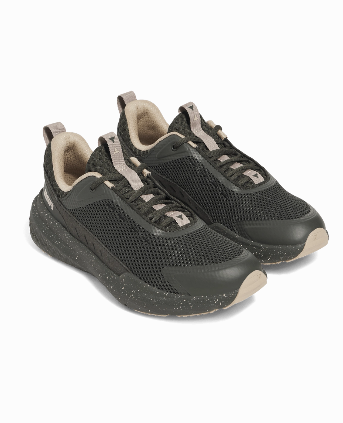 ground contact Project Rock BSR 5 Men's Training Shoes
