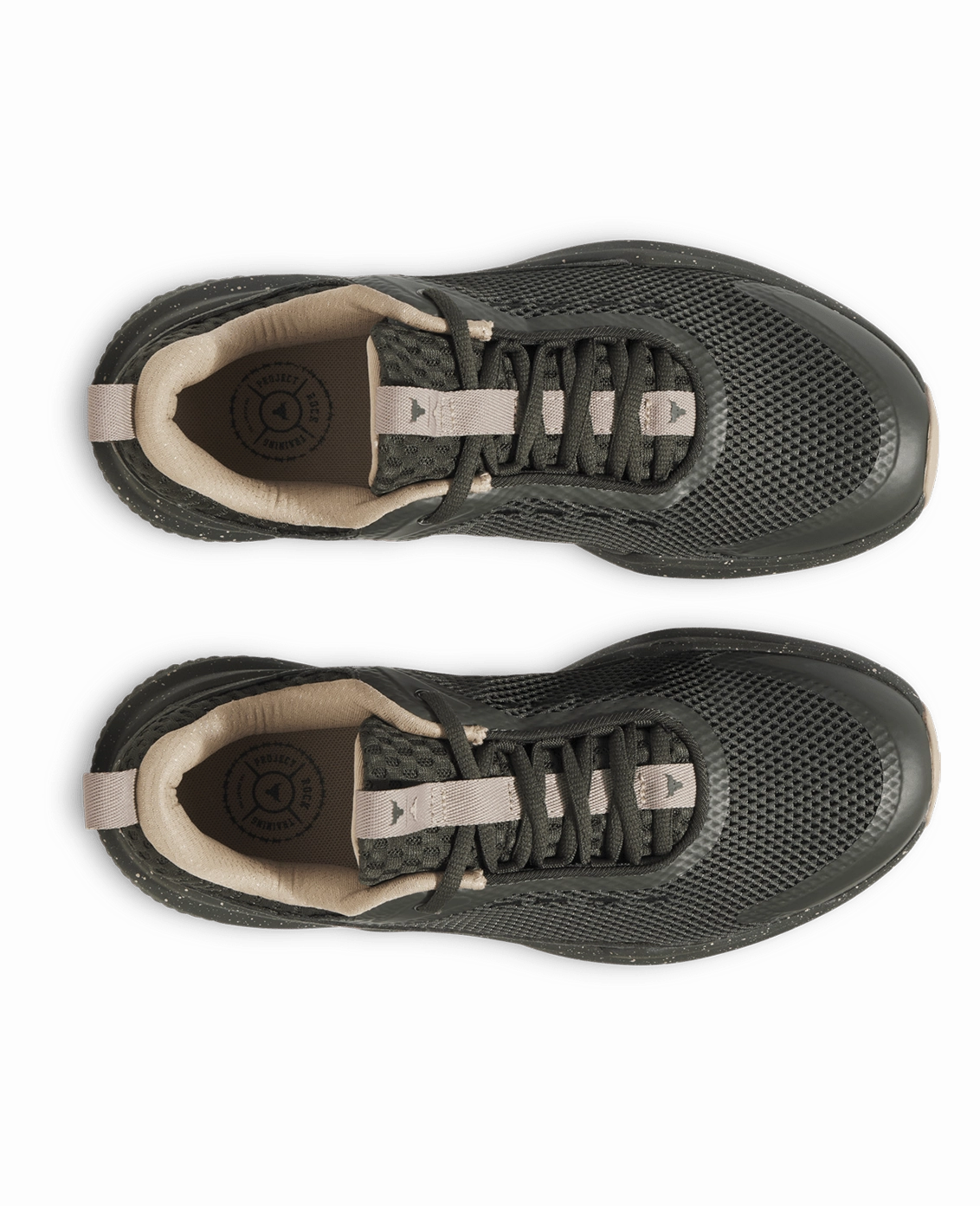 ground contact Project Rock BSR 5 Men's Training Shoes