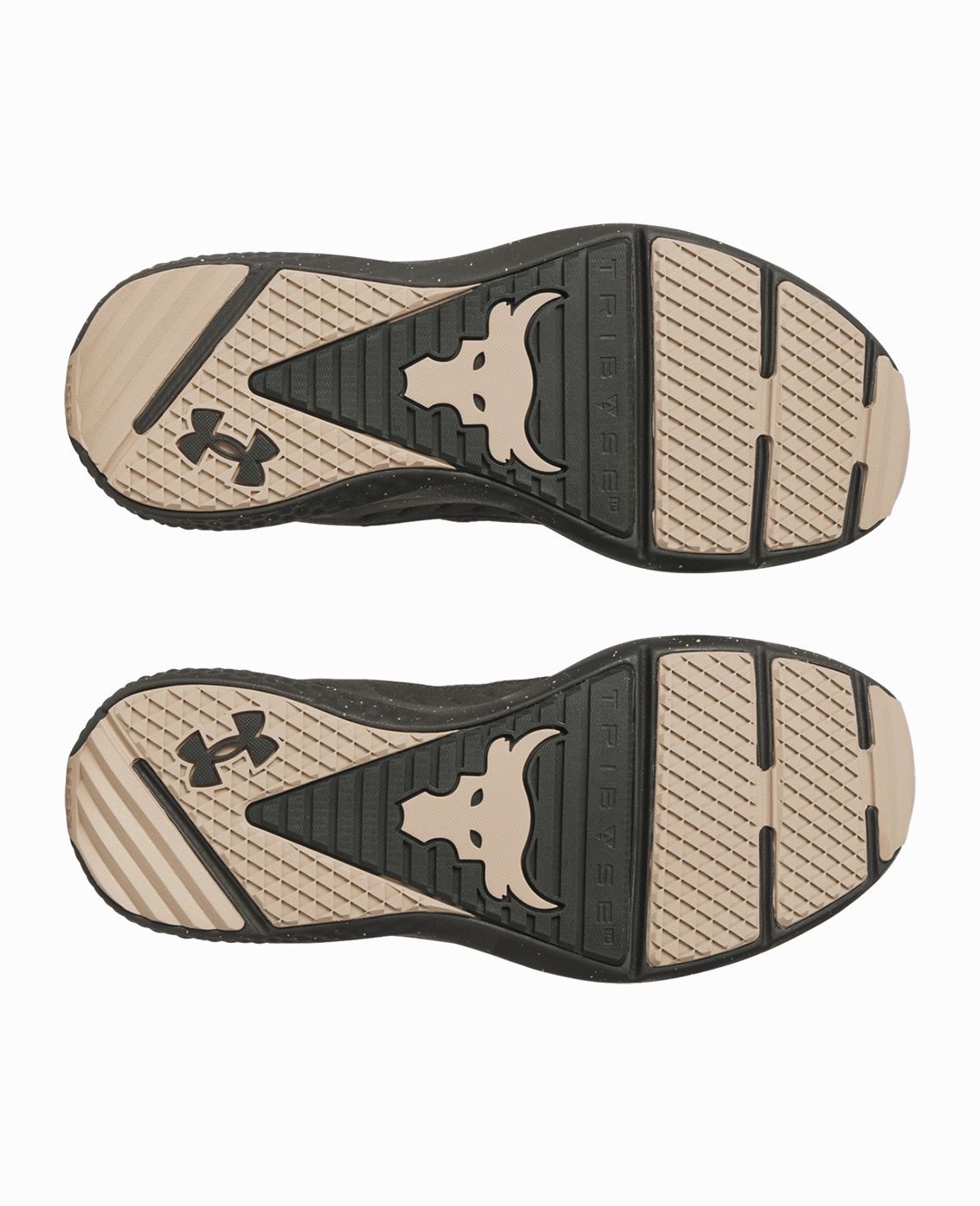 ground contact Project Rock BSR 5 Men's Training Shoes