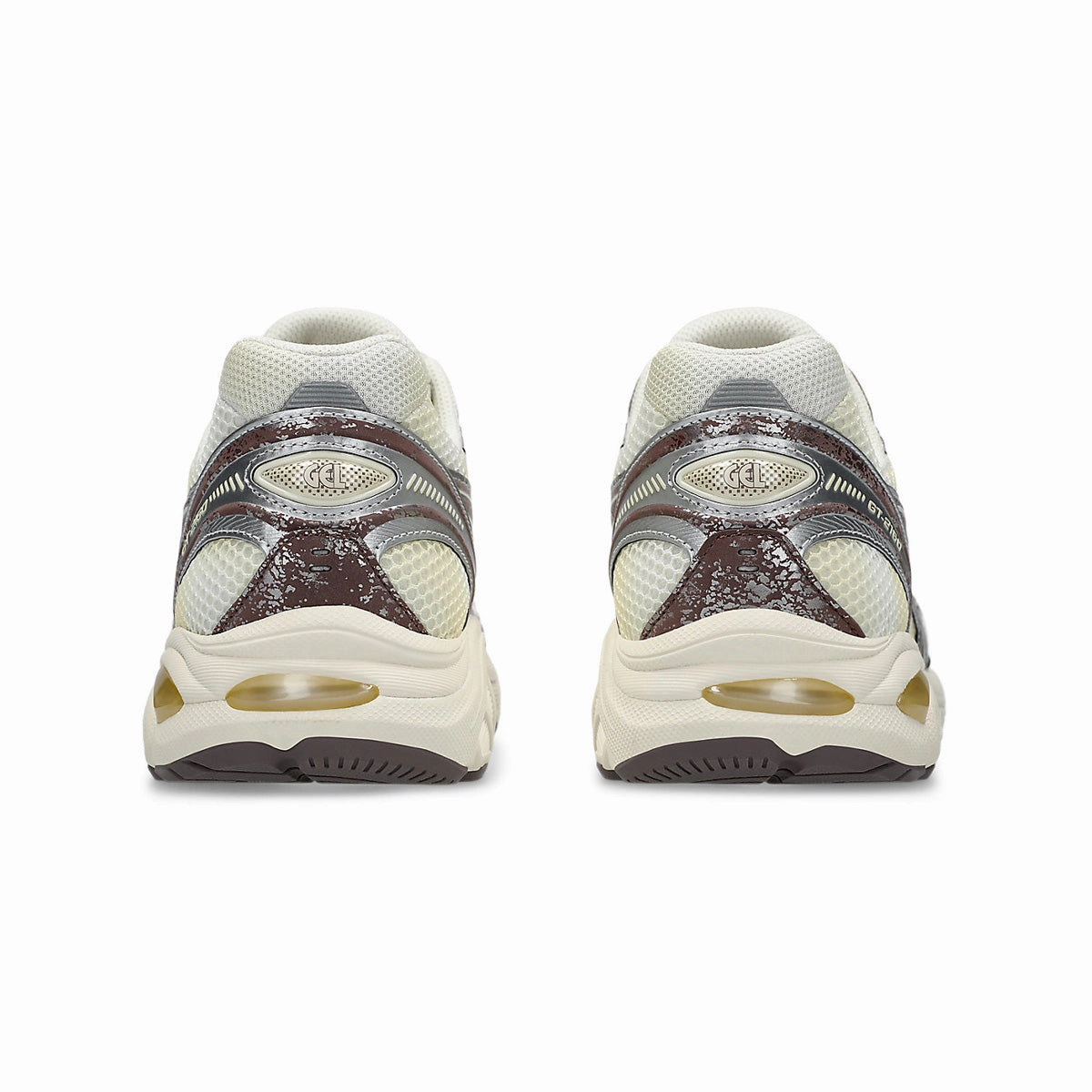 GT-2160 'Aged Metal Mauve Grey' Chic Minimalist