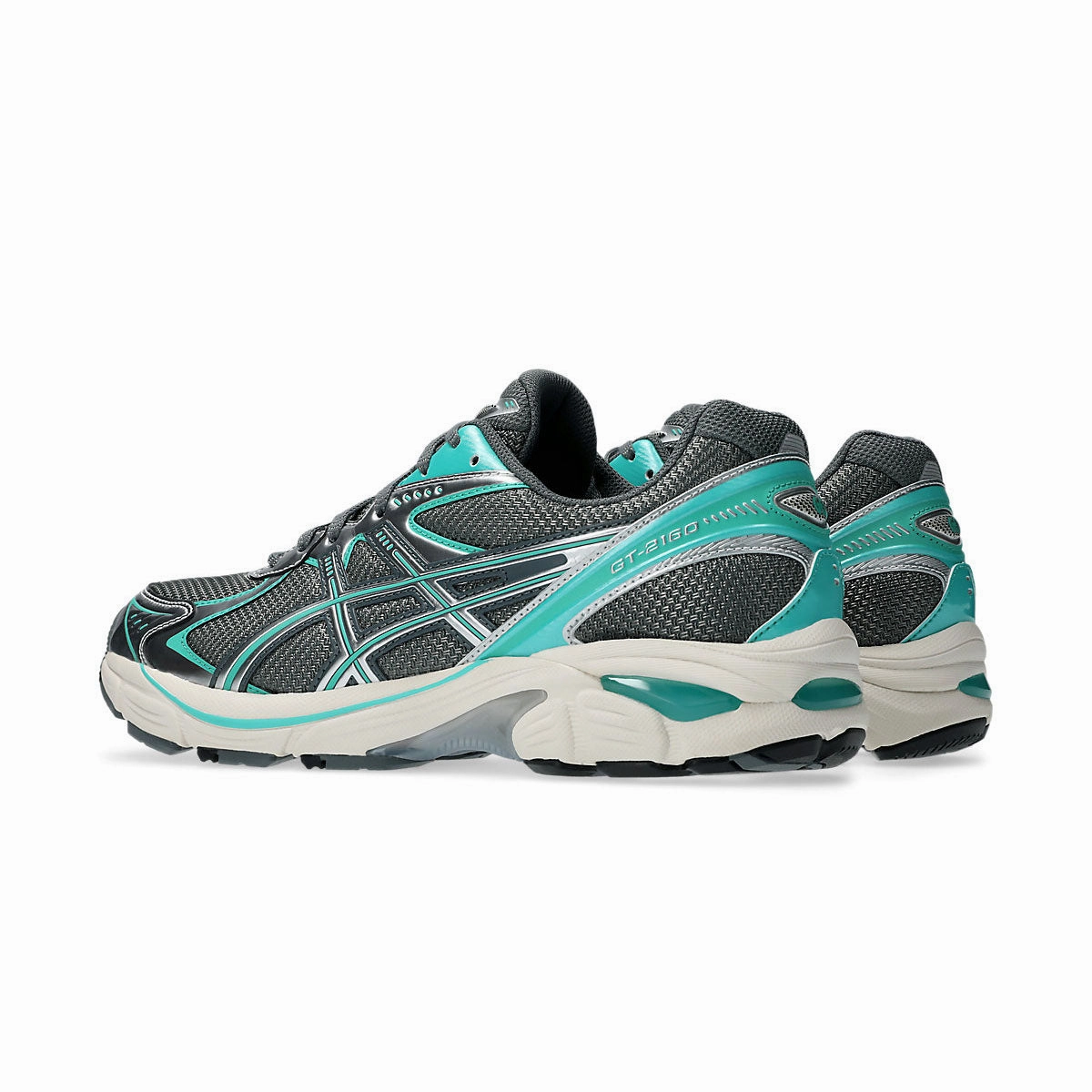 GT-2160 'Steel Grey Waterfall' Daily Glide-Step