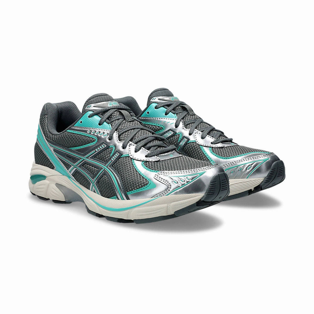 GT-2160 'Steel Grey Waterfall' Daily Glide-Step