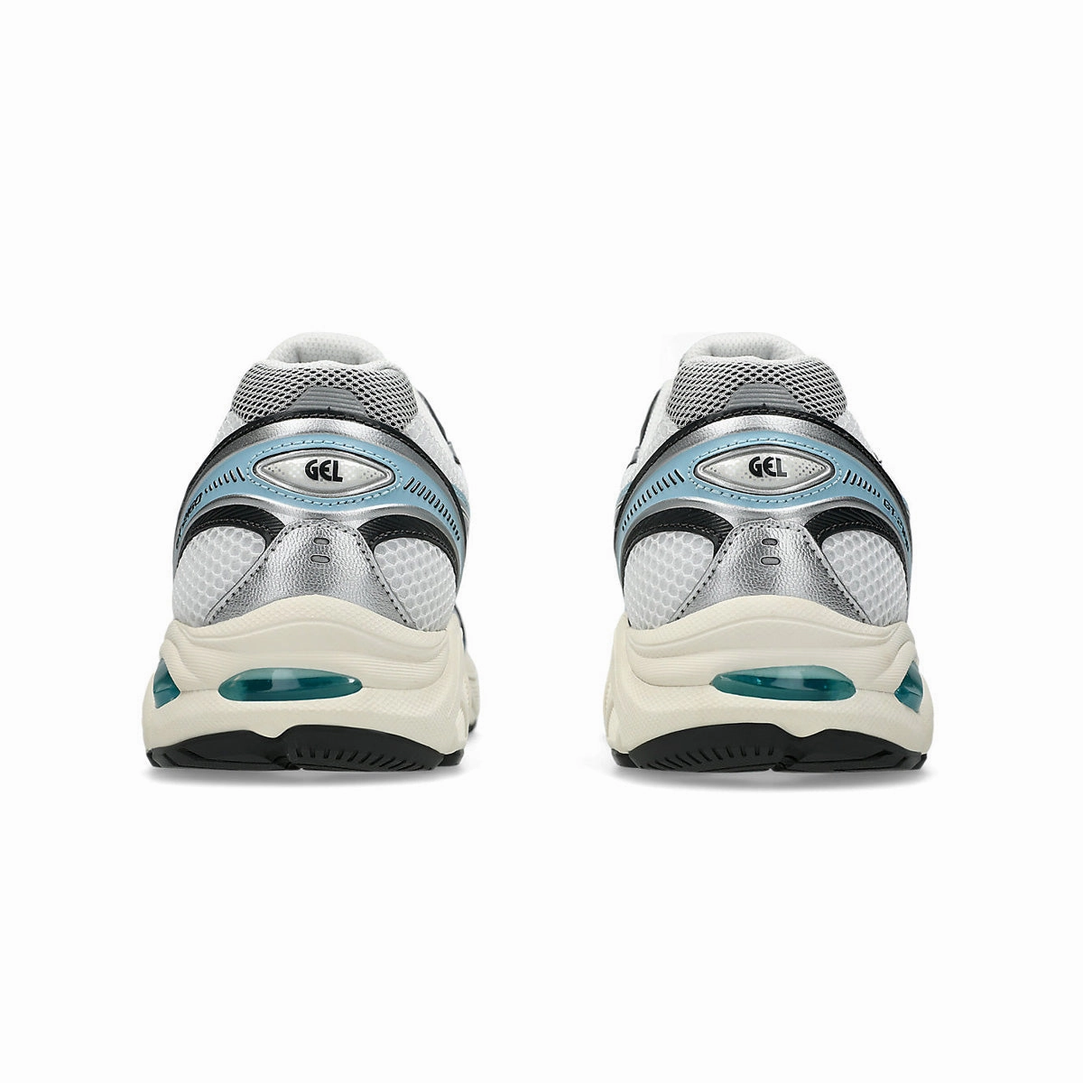 GT-2160 'White Pure Silver' Flexible Step Move Glide-Out