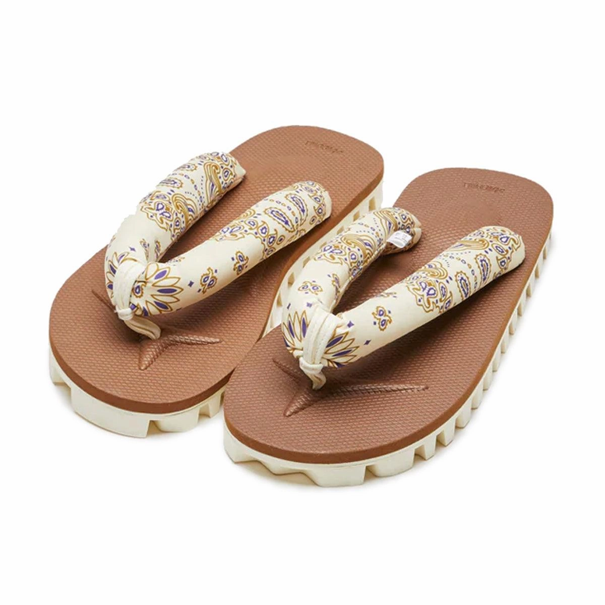 GTA-PT05 'Ivory Brown' Flexible Cushion