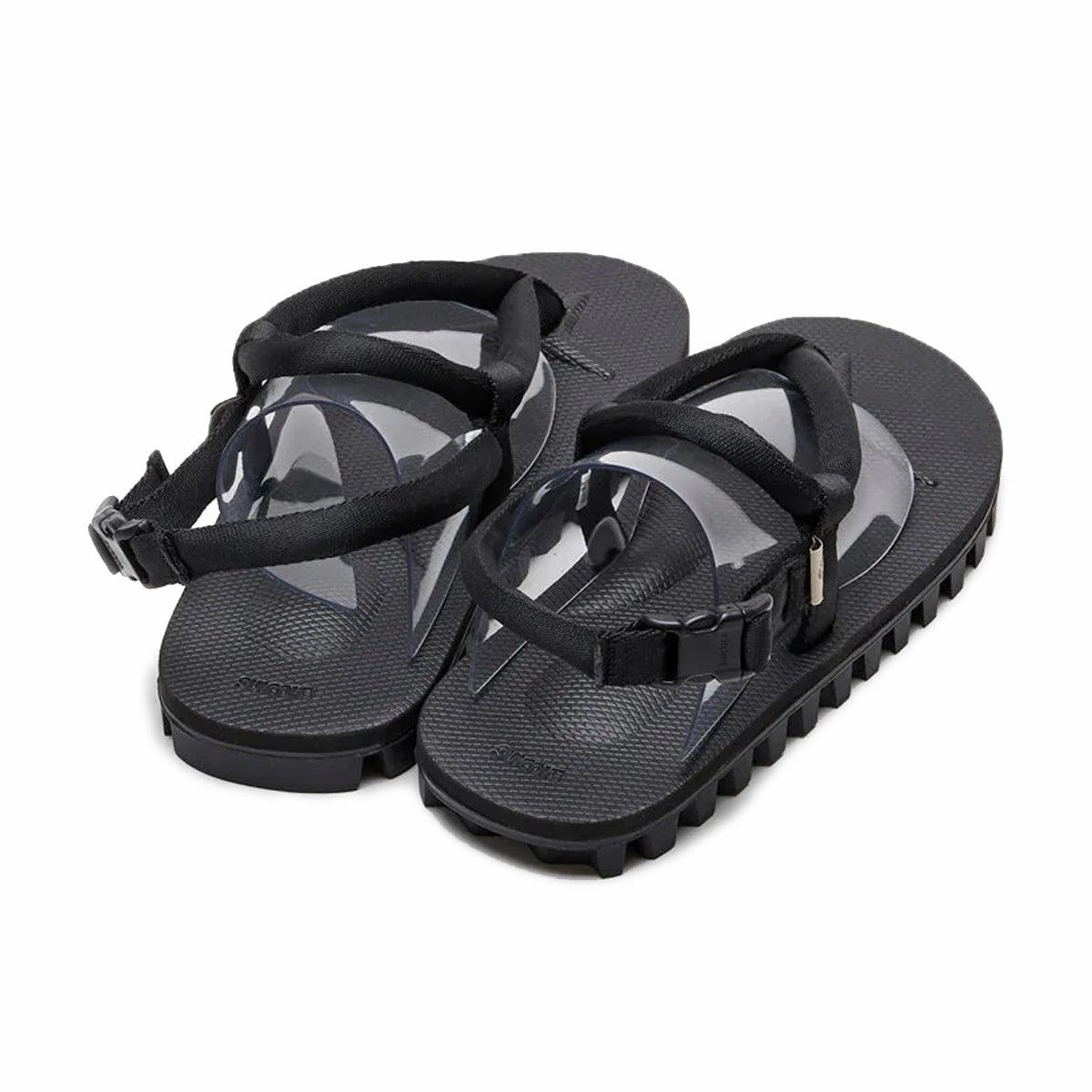 GUT 'Black' Urban Flow