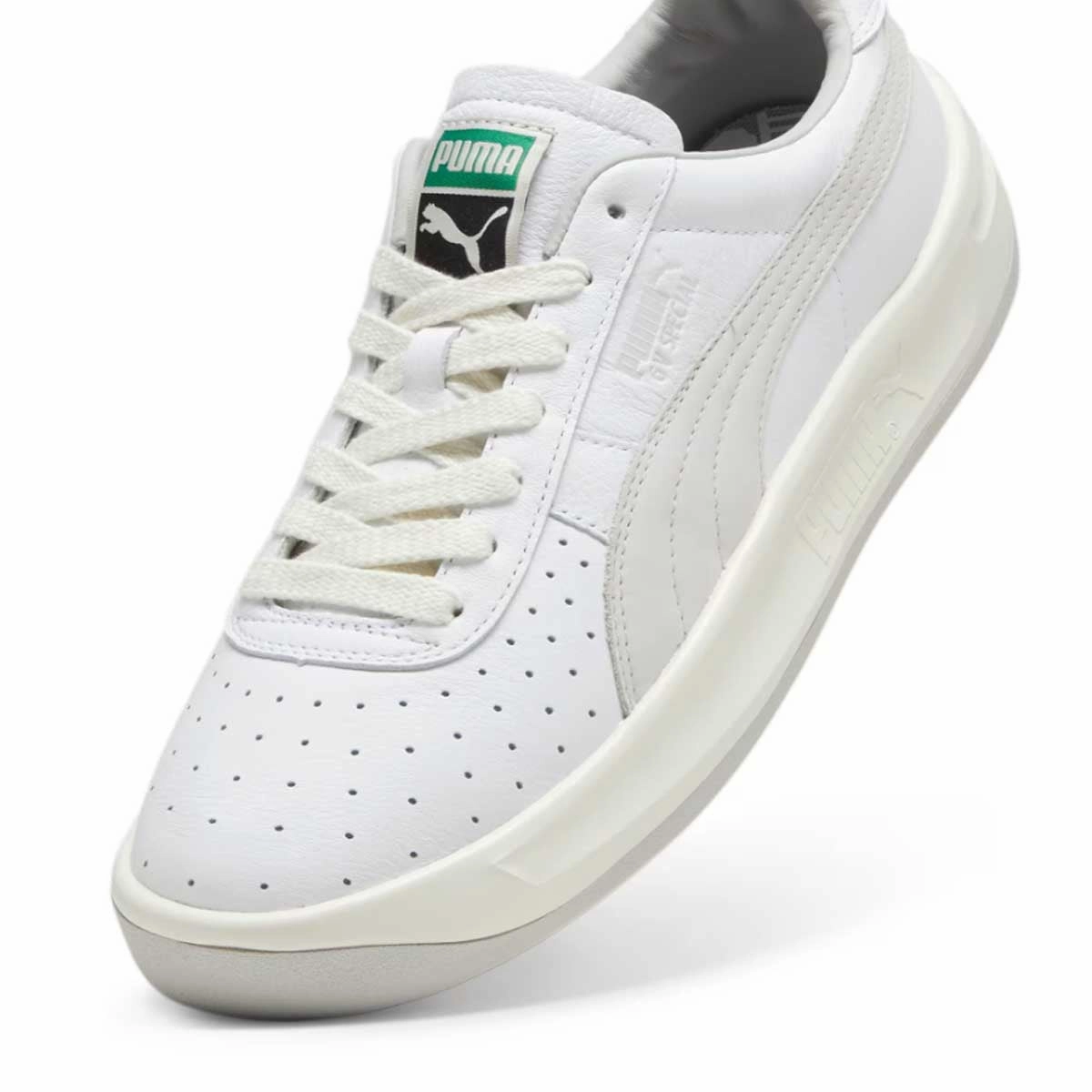 GV Special Base 'White Glacier Grey' Trendy Upper