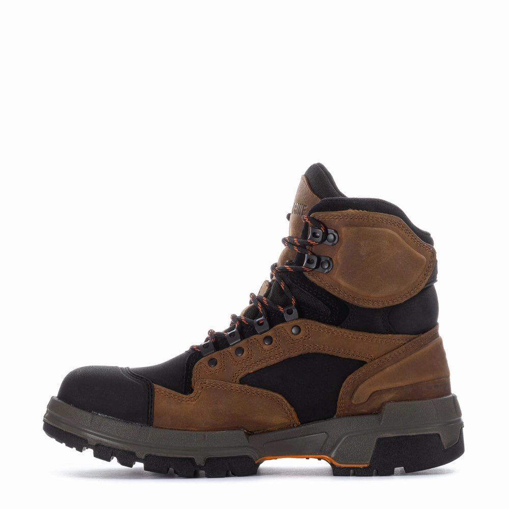 half - marathon shoes Legend Dura Shocks WP Comp Toe - Mens