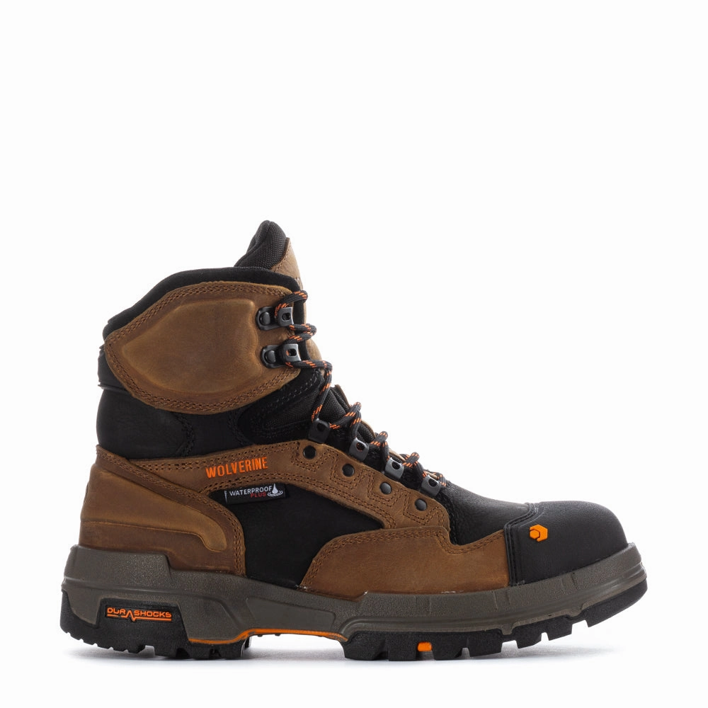 Air Circulation Legend Dura Shocks WP Comp Toe - Mens