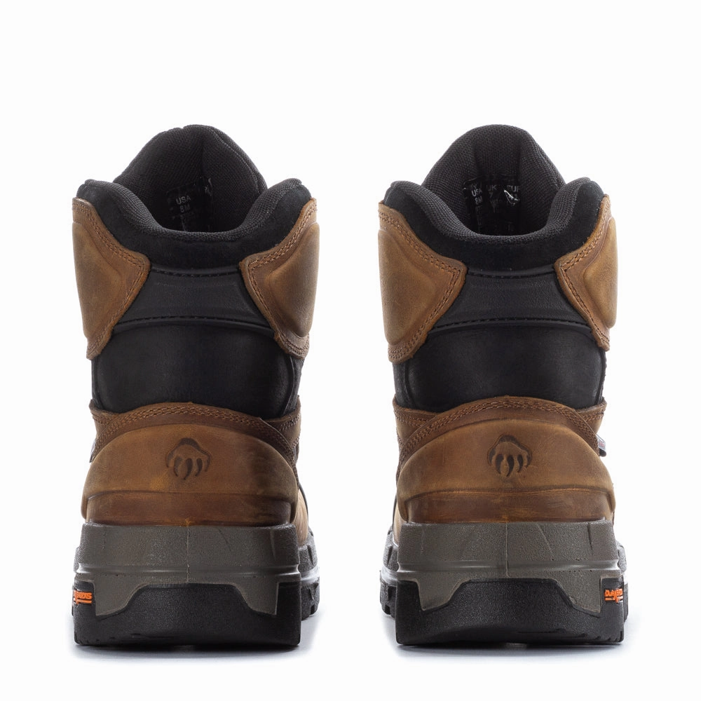 half - marathon shoes Legend Dura Shocks WP Comp Toe - Mens