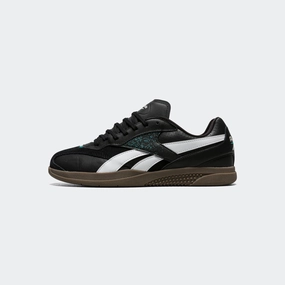 Casual Footwear Hammer Street - Black/White-Gum