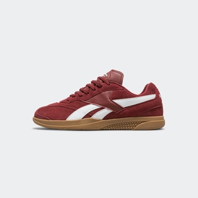Fitness Footwear Everyday Movement Hammer Street - Rich Maroon/White-Gum