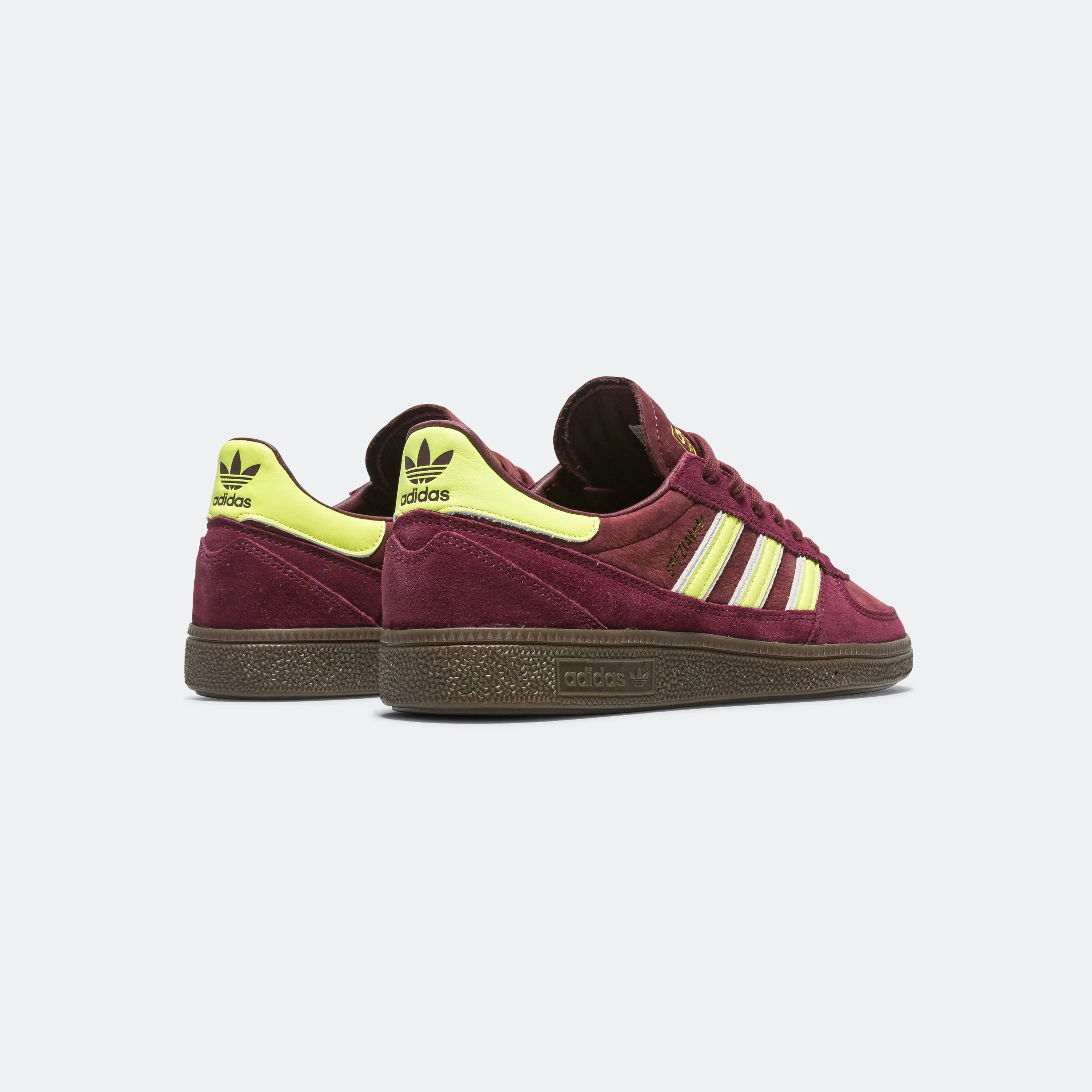 Handball Spezial WM - Shadow Red/Solar Yellow-Off White Streetwise Appeal
