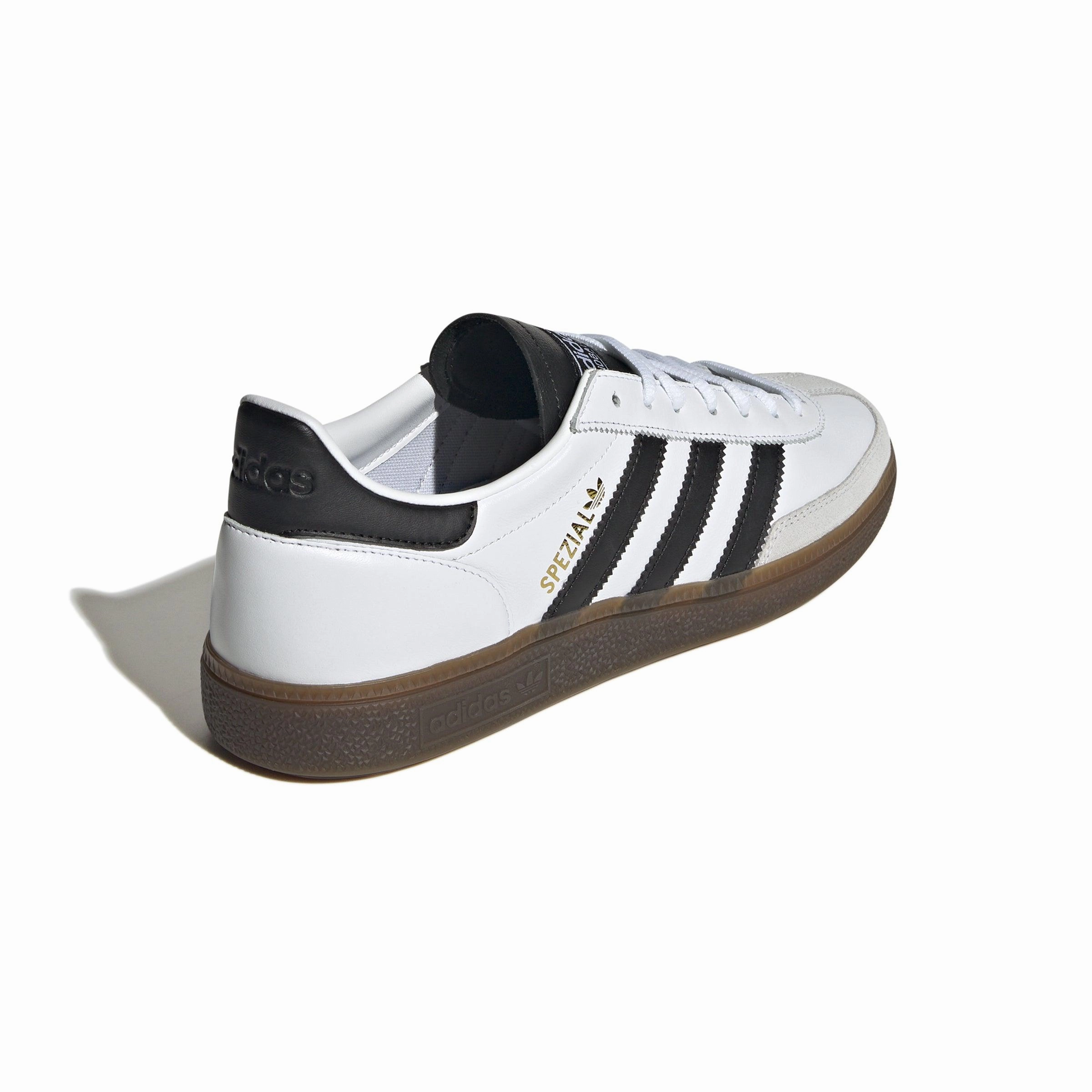 Handball Spezial 'White Black Gum' Fast pace