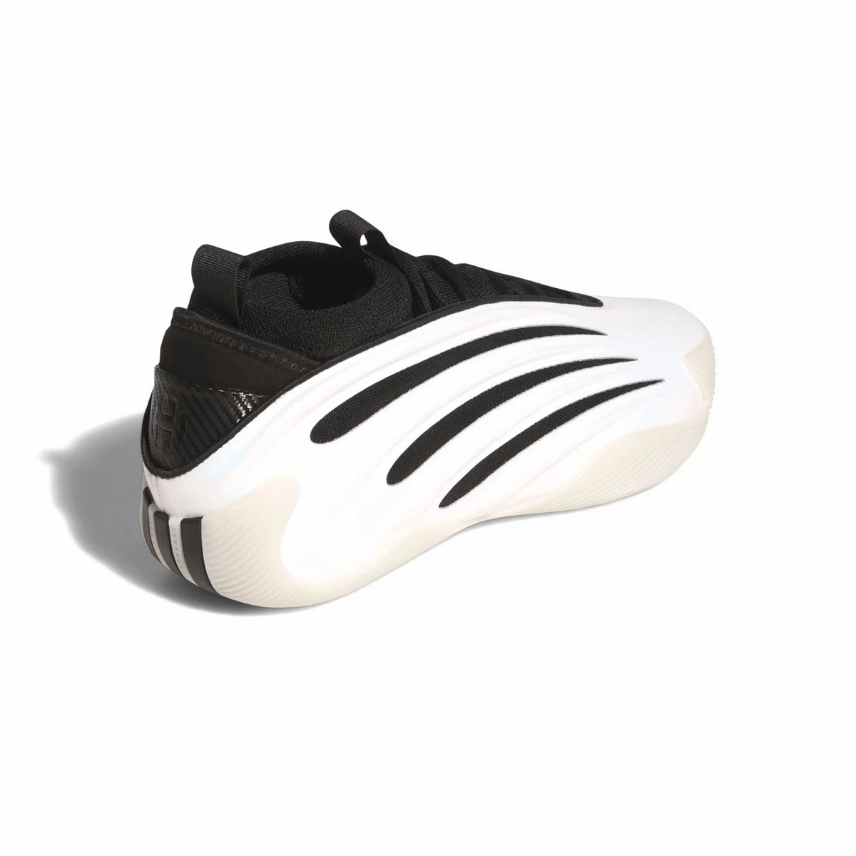 Harden Volume 9 'Cloud White Core Black' Smooth Dash