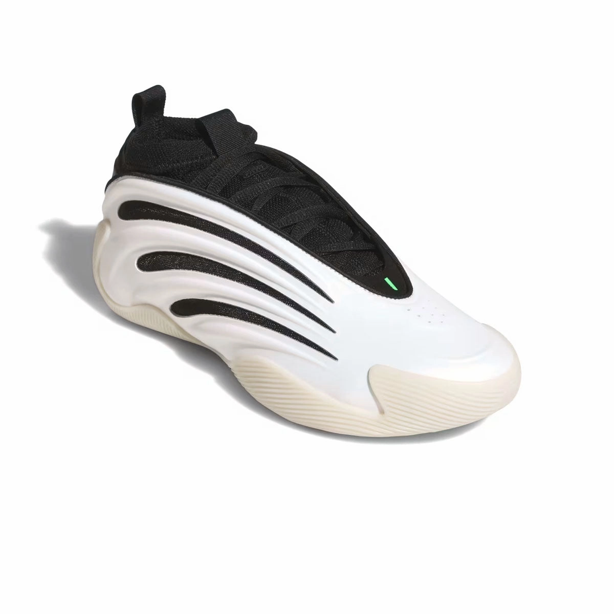 Harden Volume 9 'Cloud White Core Black' Smooth Dash