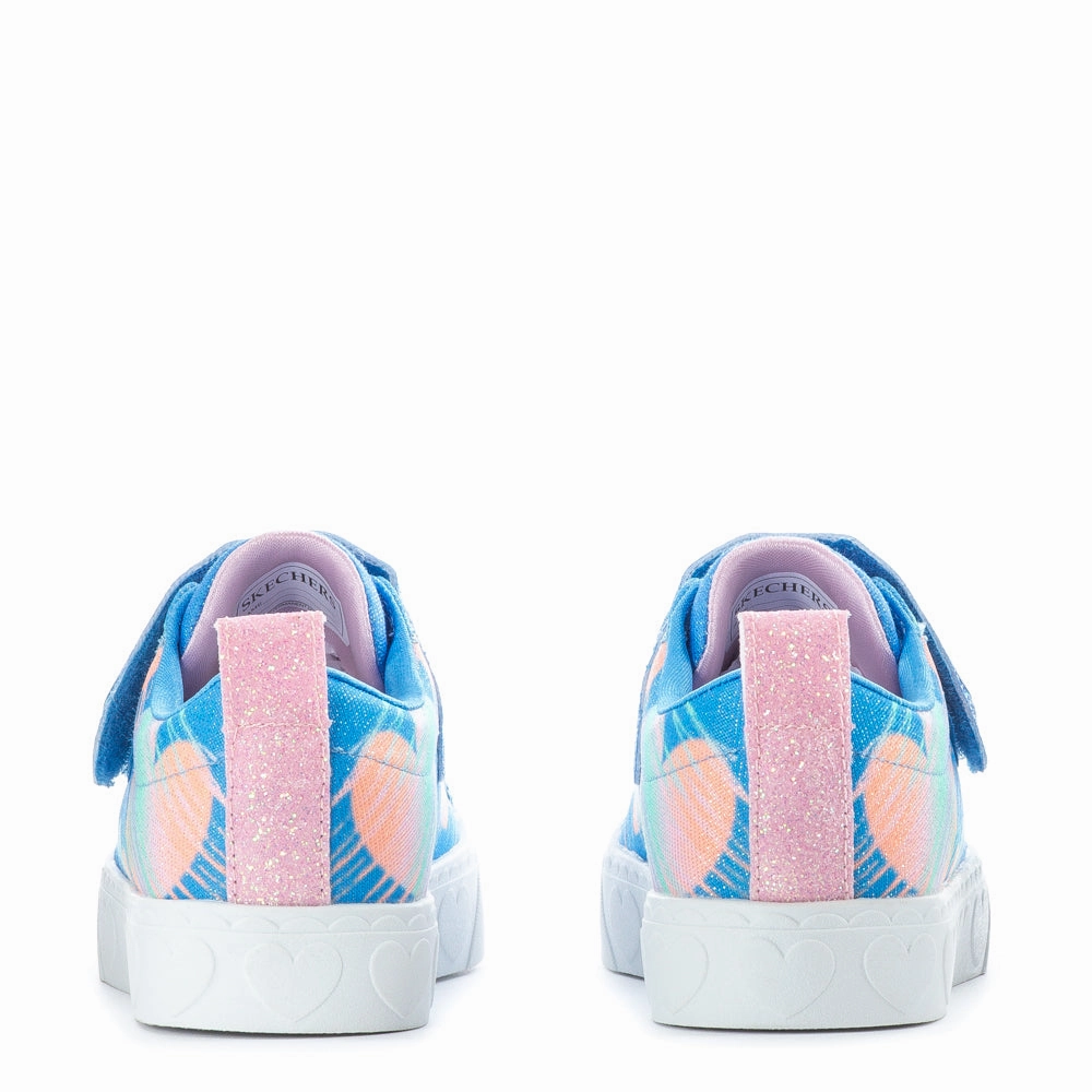 Heart Steps - Kids Running Advantage