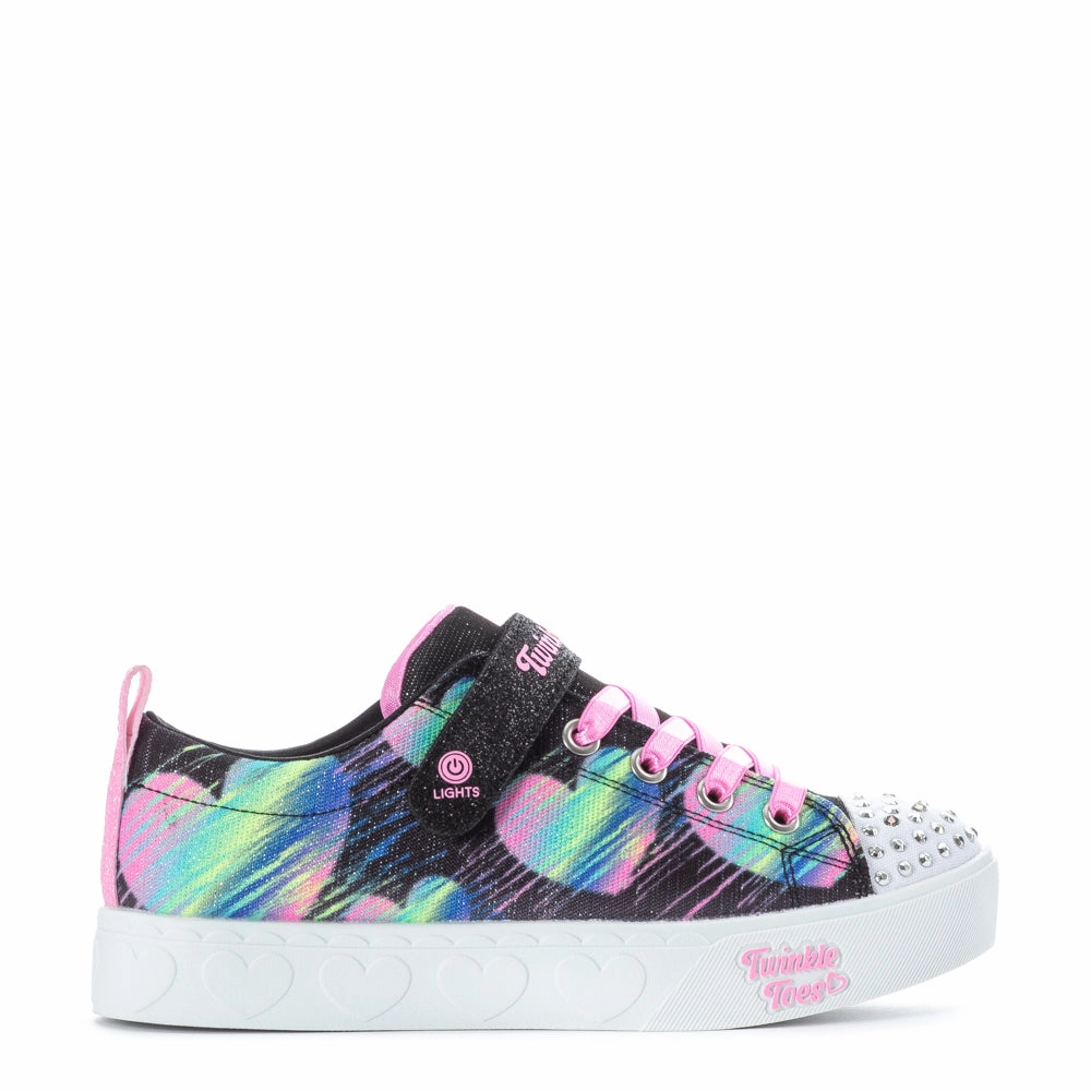 Heart Steps - Kids Stable footing design