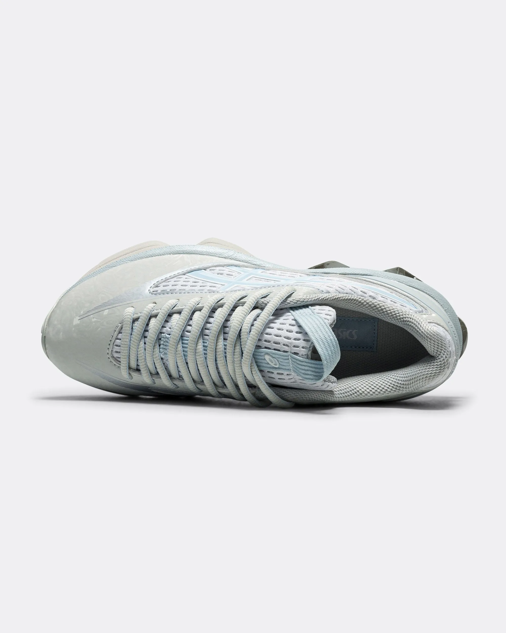 High Performance US6-S GEL-Kinetic Fluent - Glacier Grey/Soft Sky