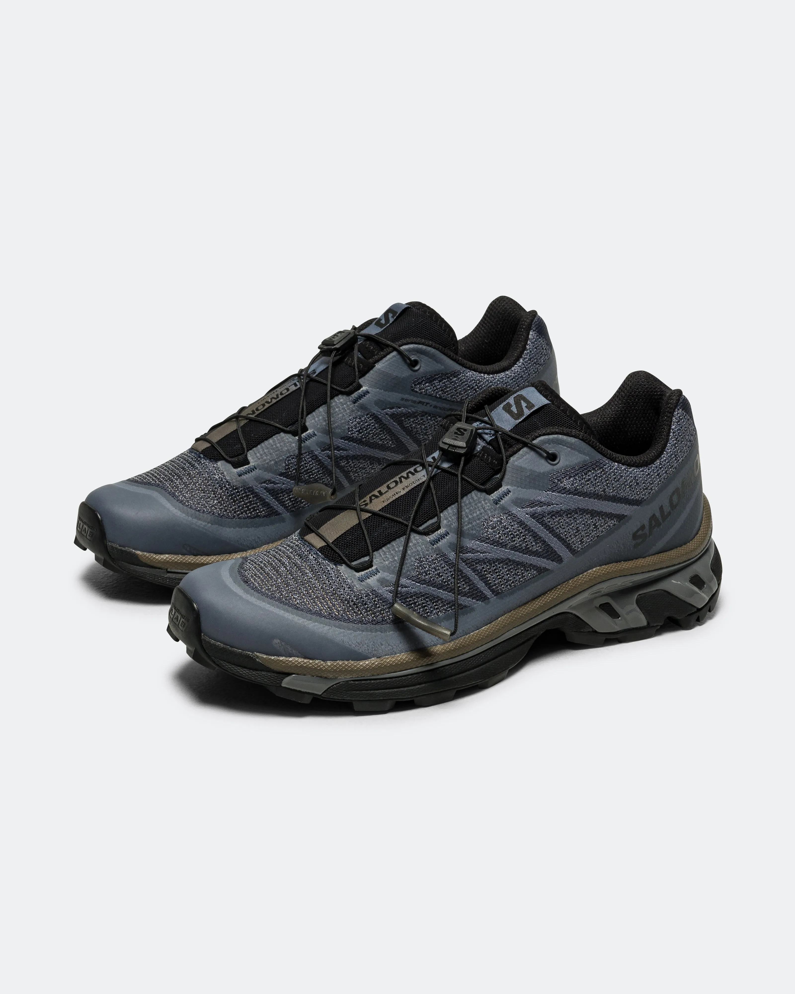 High-performance XT-6 Shadow - Blue Nights/Grisaille-Stone Grey