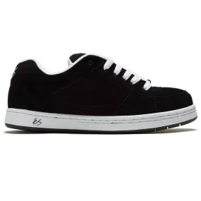 Comfort Shape Light Traction eS Accel Og Shoes - Black/White/Black