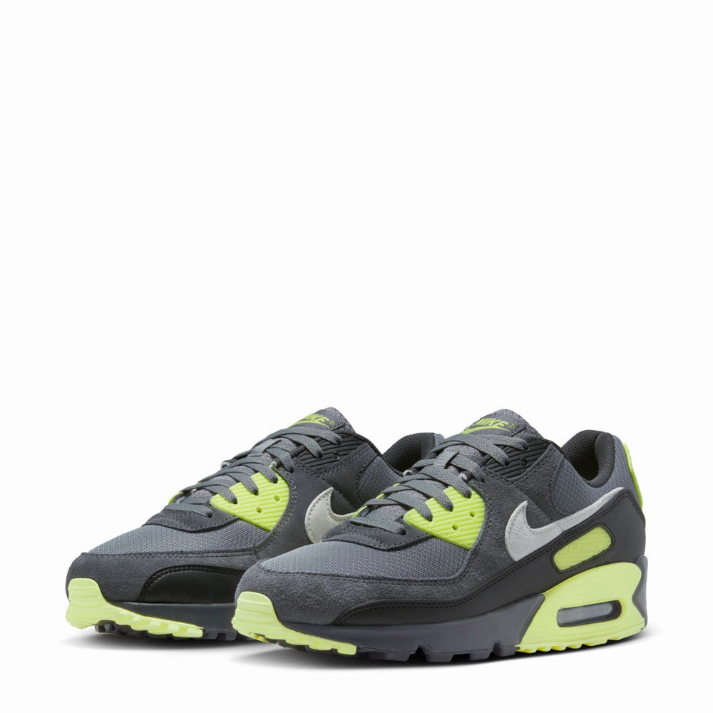 High - Abrasion Air Max 90 - Mens