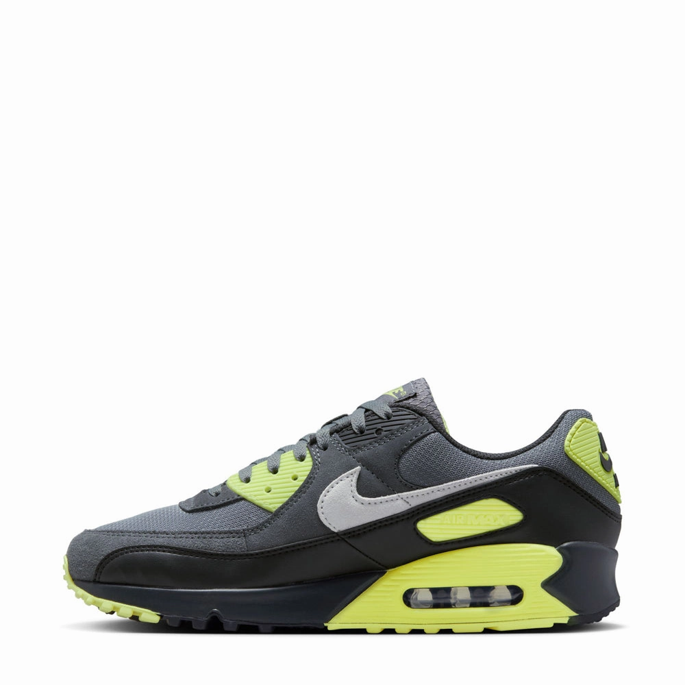High - Abrasion Air Max 90 - Mens