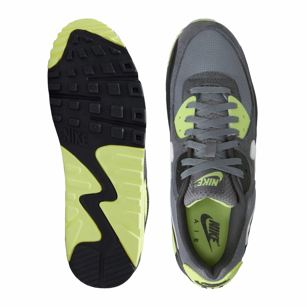 High - Abrasion Air Max 90 - Mens