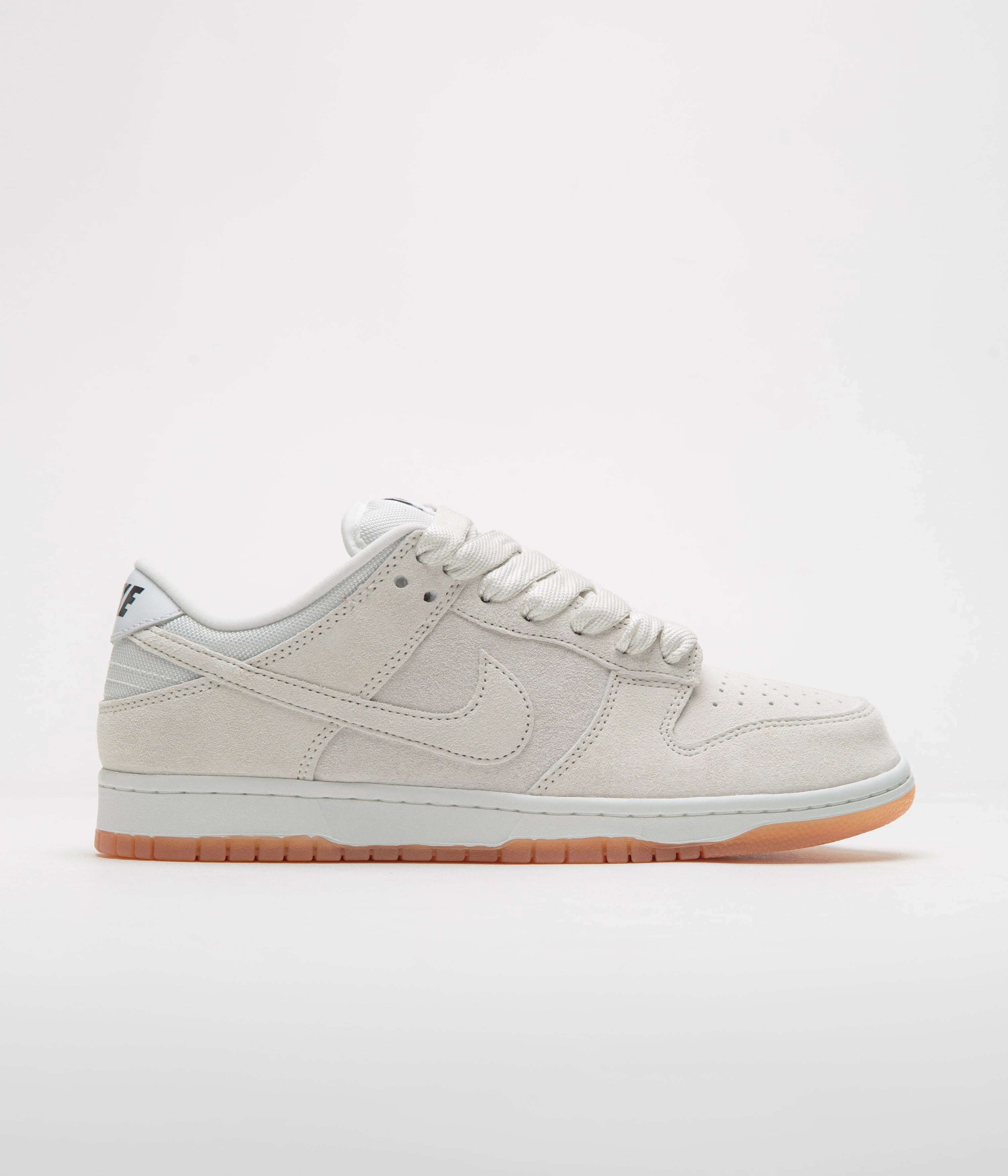 Nike SB Dunk Low Pro B Shoes - Pale Ivory / Pale Ivory - Summit White - White Functional trail - runner