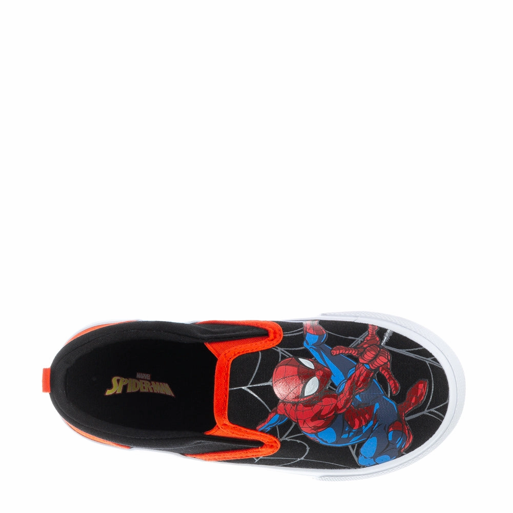 High - quality stitching Spiderman Slip On - Kids