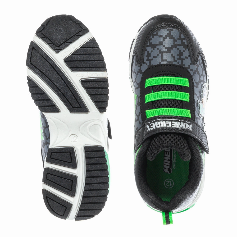High - speed performance Minecraft Lighted Athletic - Kids