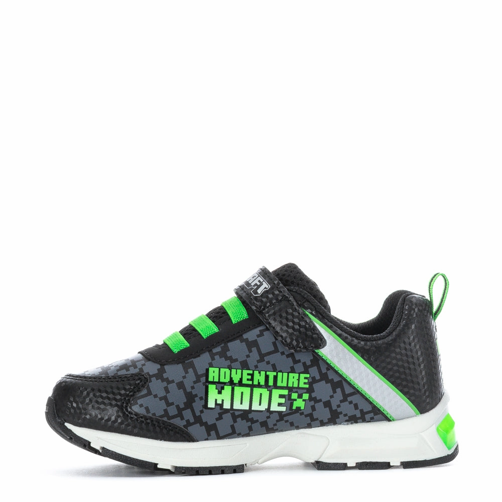 High - speed performance Minecraft Lighted Athletic - Kids
