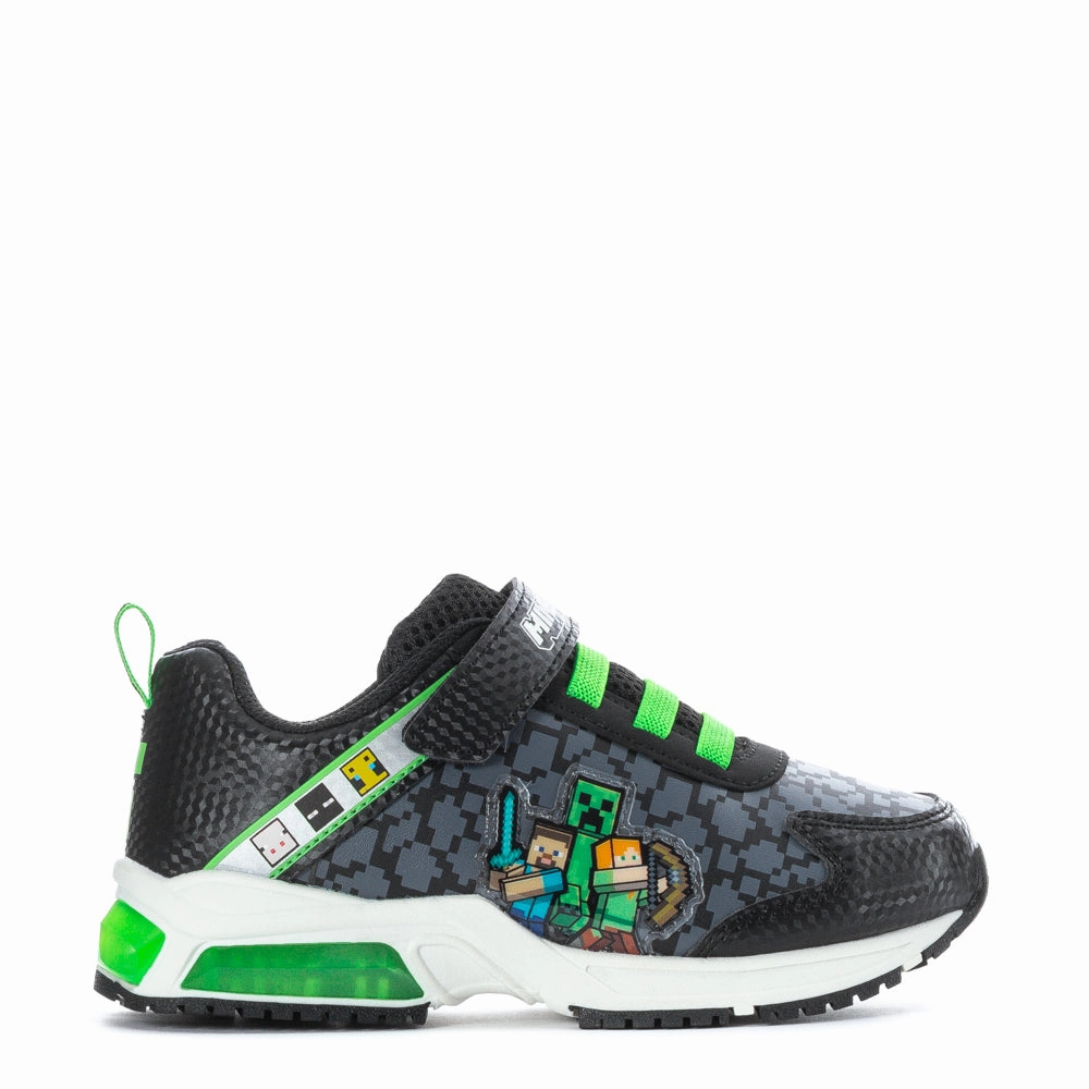 Machine washable Minecraft Lighted Athletic - Kids